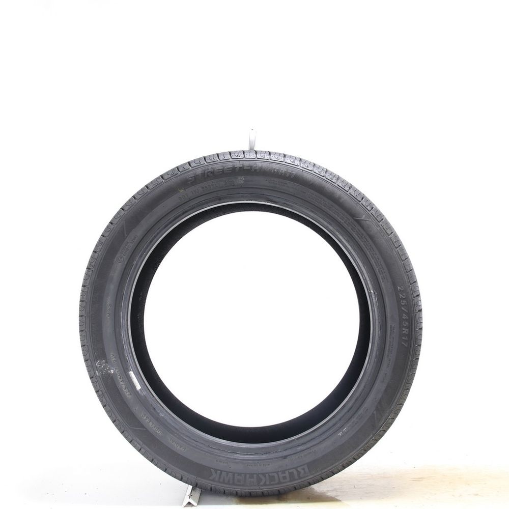 Used 225/45R17 Blackhawk Street-H HH11 91V - 10/32 - Image 3