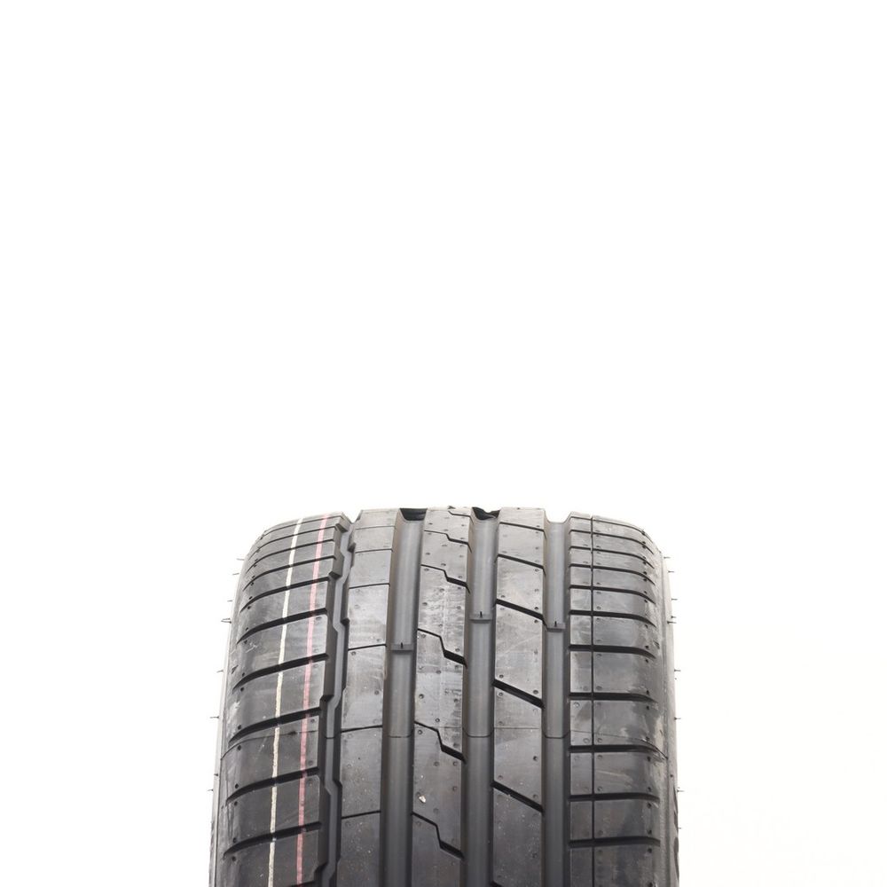 Set of (2) New 215/45R18 Hankook Ventus S1 evo3 AO 93W - Image 2