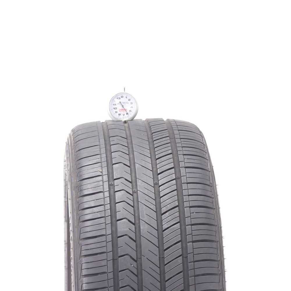 Set of (2) Used 235/45R18 Kumho Majesty 9 Solus TA91 94V - 5.5-6.5/32 - Image 2