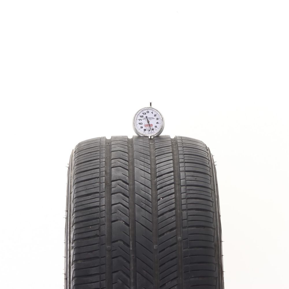 Set of (2) Used 235/45R18 Kumho Majesty 9 Solus TA91 94V - 5.5-6.5/32 - Image 5