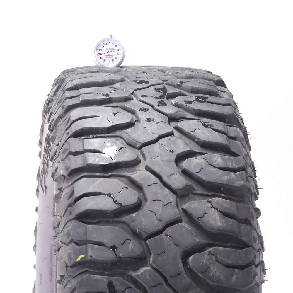 Used LT 35X12.5R18 Milestar Patagonia M/T 128Q - 9.5/32 - Image 2