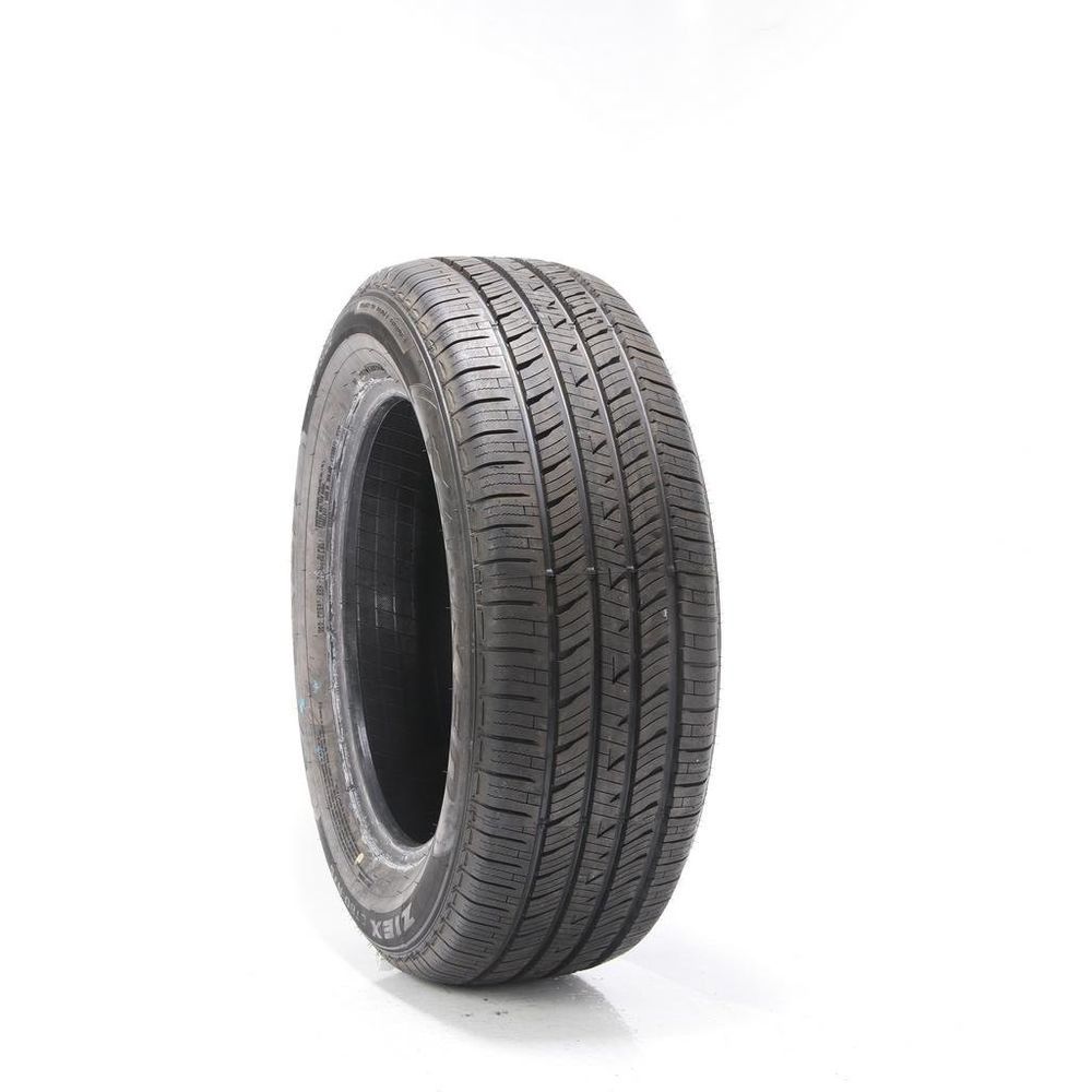 Set of (2) Driven Once 245/60R18 Falken Ziex CT60 A/S 105V - 10/32 - Image 1