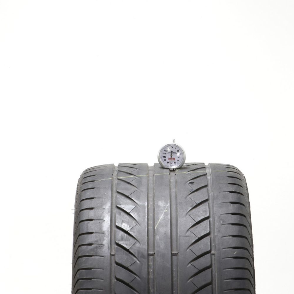 Set of (2) Used 295/30ZR18 Bridgestone Potenza S-02A N3 98Y - 7/32 - Image 2