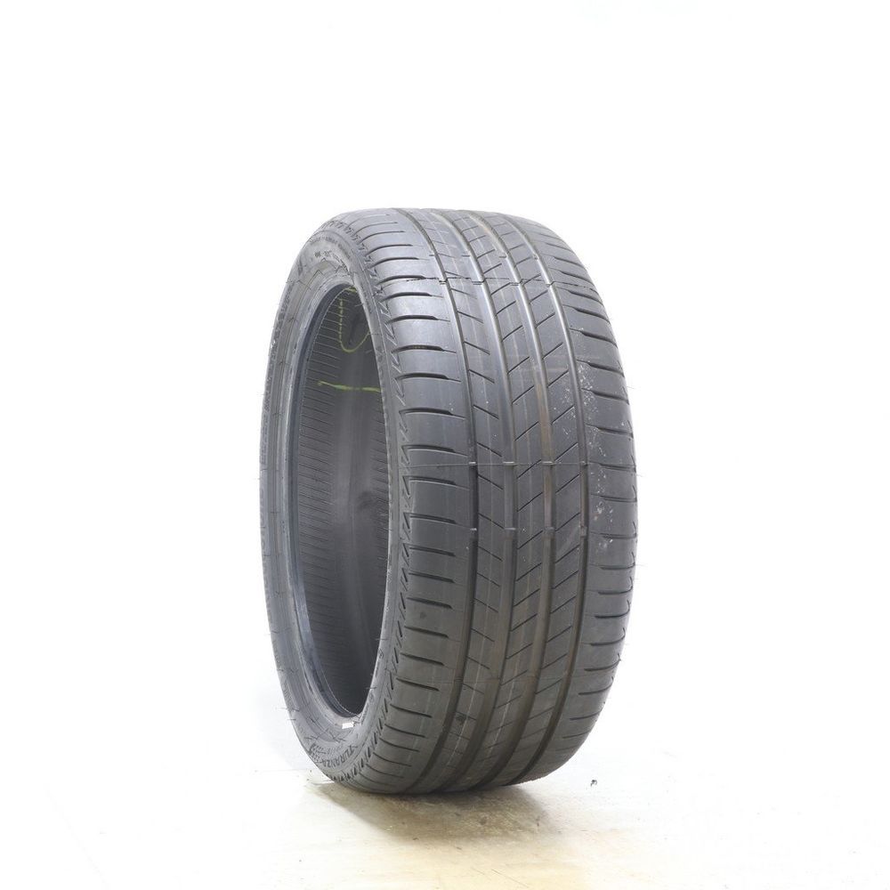 Driven Once 255/35R19 Bridgestone Turanza T005 RFT 96Y - 8.5/32 - Image 1