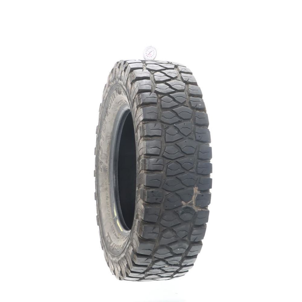 Set of (2) Used LT 245/75R17 BFGoodrich HD-Terrain T/A KT 121/118Q E - 8.5-9/32 - Image 1