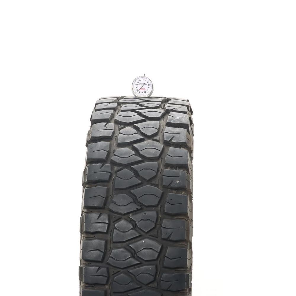 Set of (2) Used LT 245/75R17 BFGoodrich HD-Terrain T/A KT 121/118Q E - 8.5-9/32 - Image 2