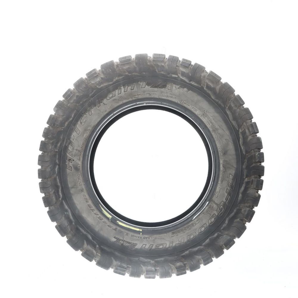 Set of (2) Used LT 245/75R17 BFGoodrich HD-Terrain T/A KT 121/118Q E - 8.5-9/32 - Image 3