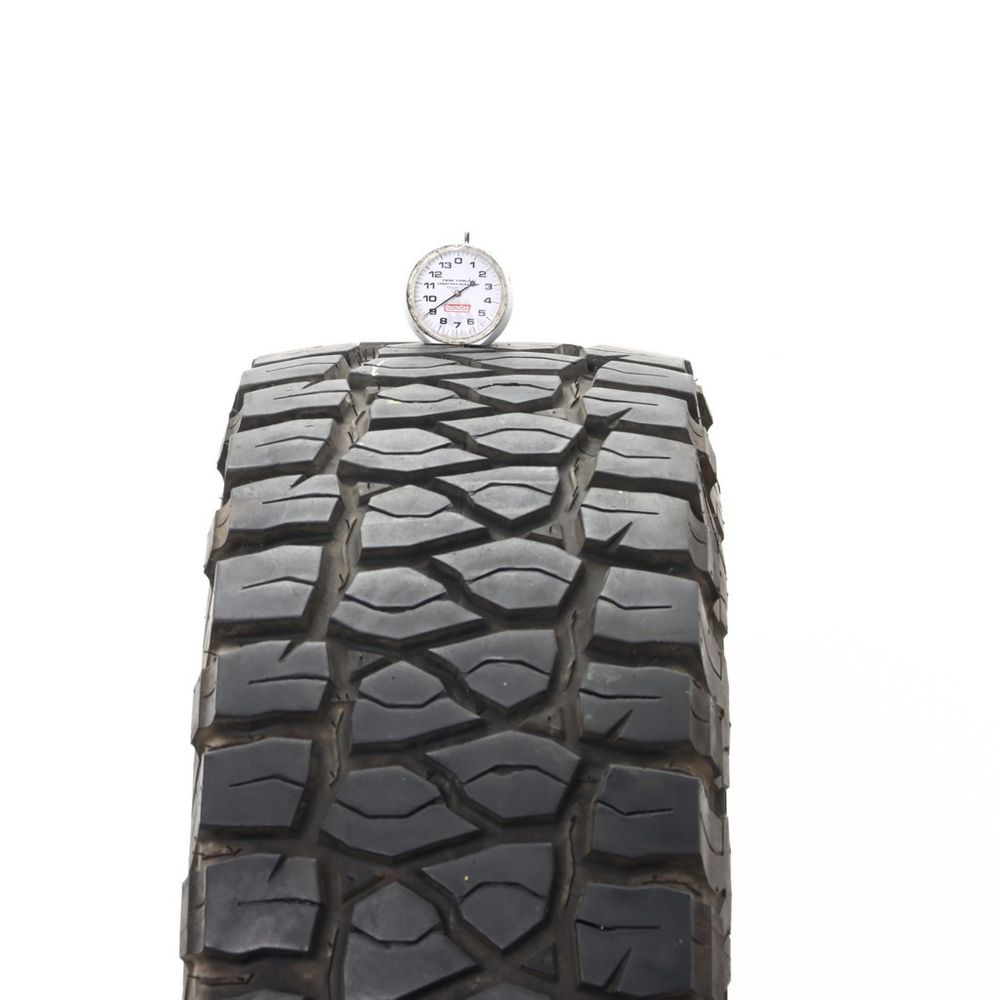 Set of (2) Used LT 245/75R17 BFGoodrich HD-Terrain T/A KT 121/118Q E - 8.5-9/32 - Image 5