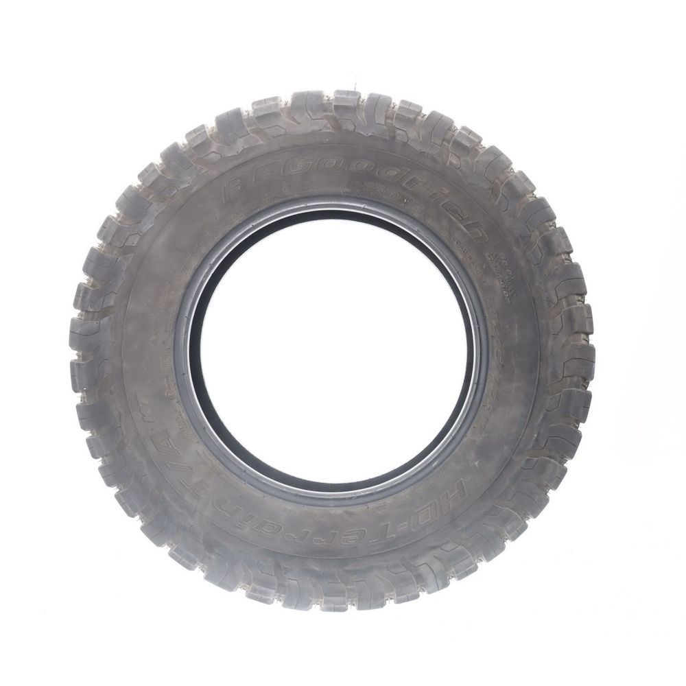 Set of (2) Used LT 245/75R17 BFGoodrich HD-Terrain T/A KT 121/118Q E - 8.5-9/32 - Image 6