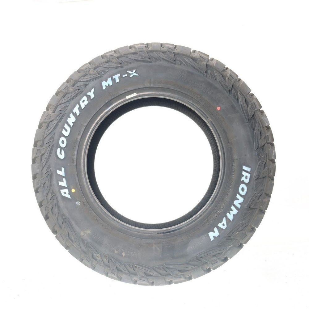 New LT 265/70R17 Ironman All Country MT-X 123/120Q E - Image 3