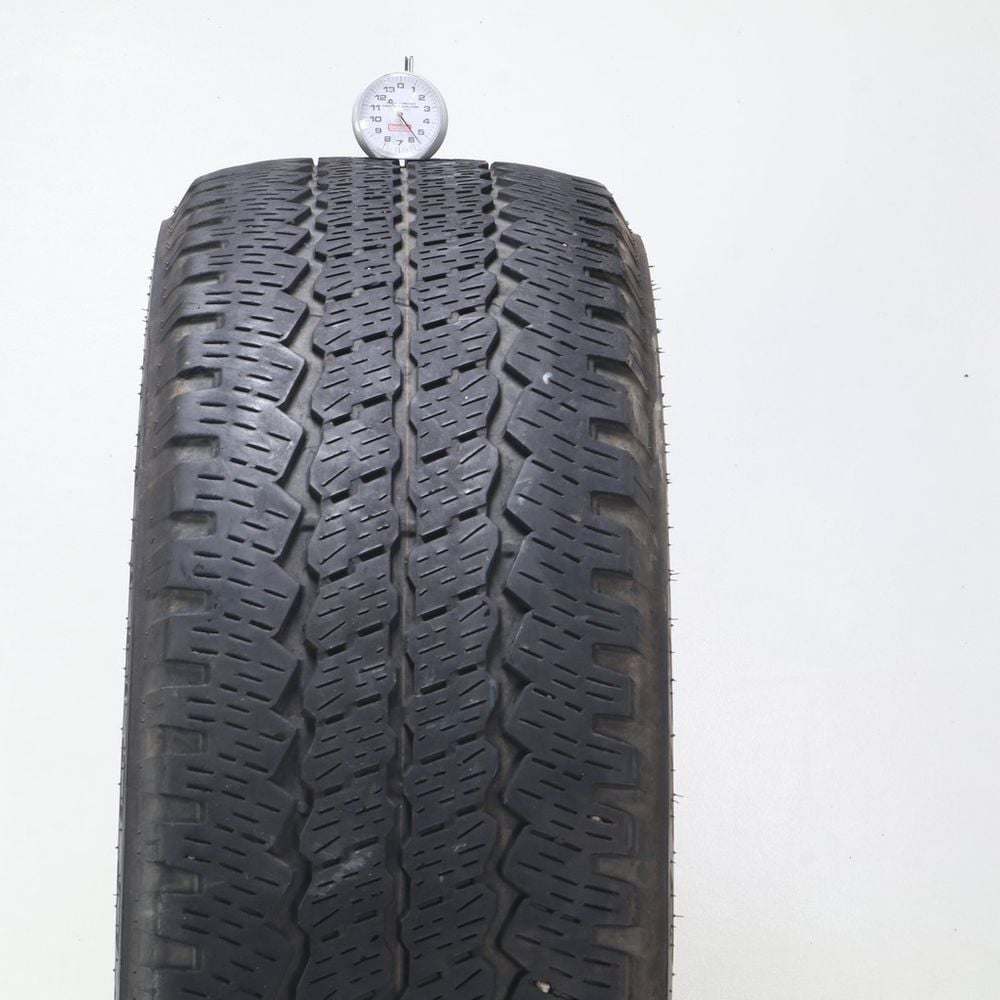 Set of (4) Used LT 275/65R20 Bridgestone Dueler A/T RH-S 126/123R E - 5-6.5/32 - Image 5