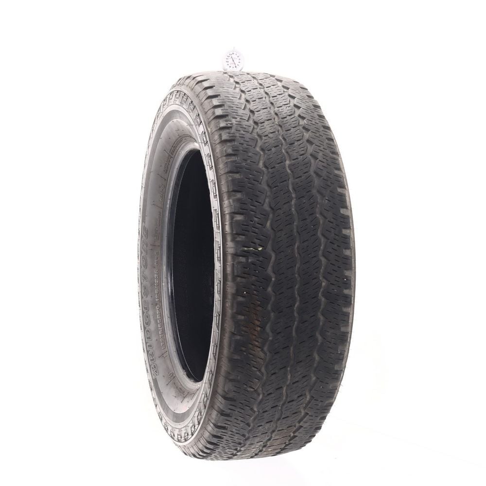 Set of (4) Used LT 275/65R20 Bridgestone Dueler A/T RH-S 126/123R E - 5-6.5/32 - Image 7