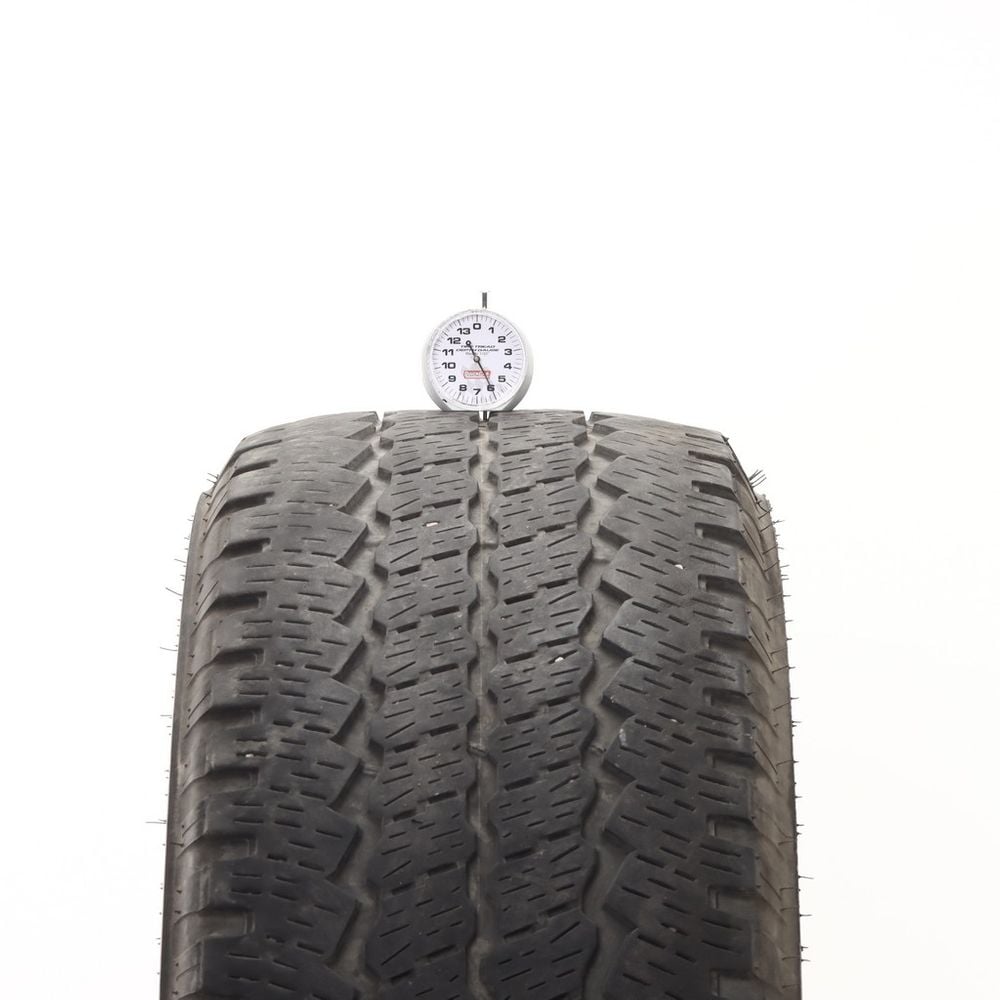 Set of (4) Used LT 275/65R20 Bridgestone Dueler A/T RH-S 126/123R E - 5-6.5/32 - Image 8
