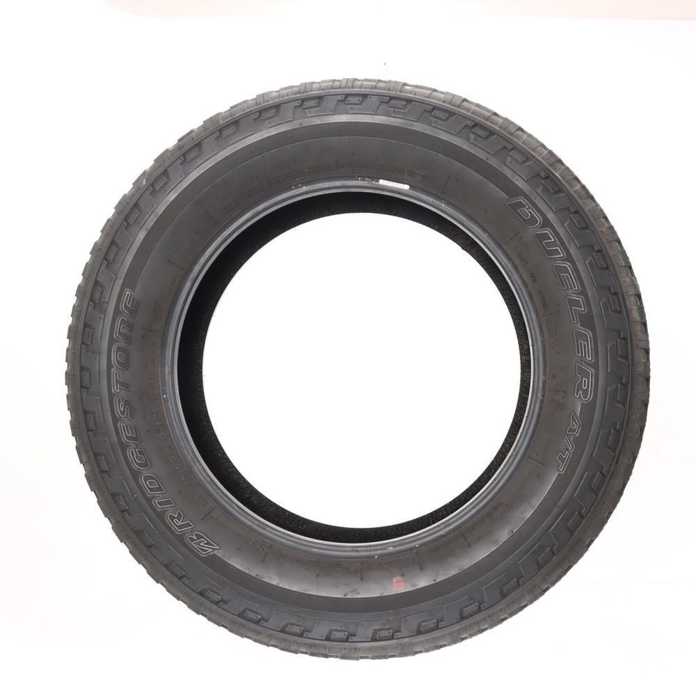 Set of (4) Used LT 275/65R20 Bridgestone Dueler A/T RH-S 126/123R E - 5-6.5/32 - Image 9