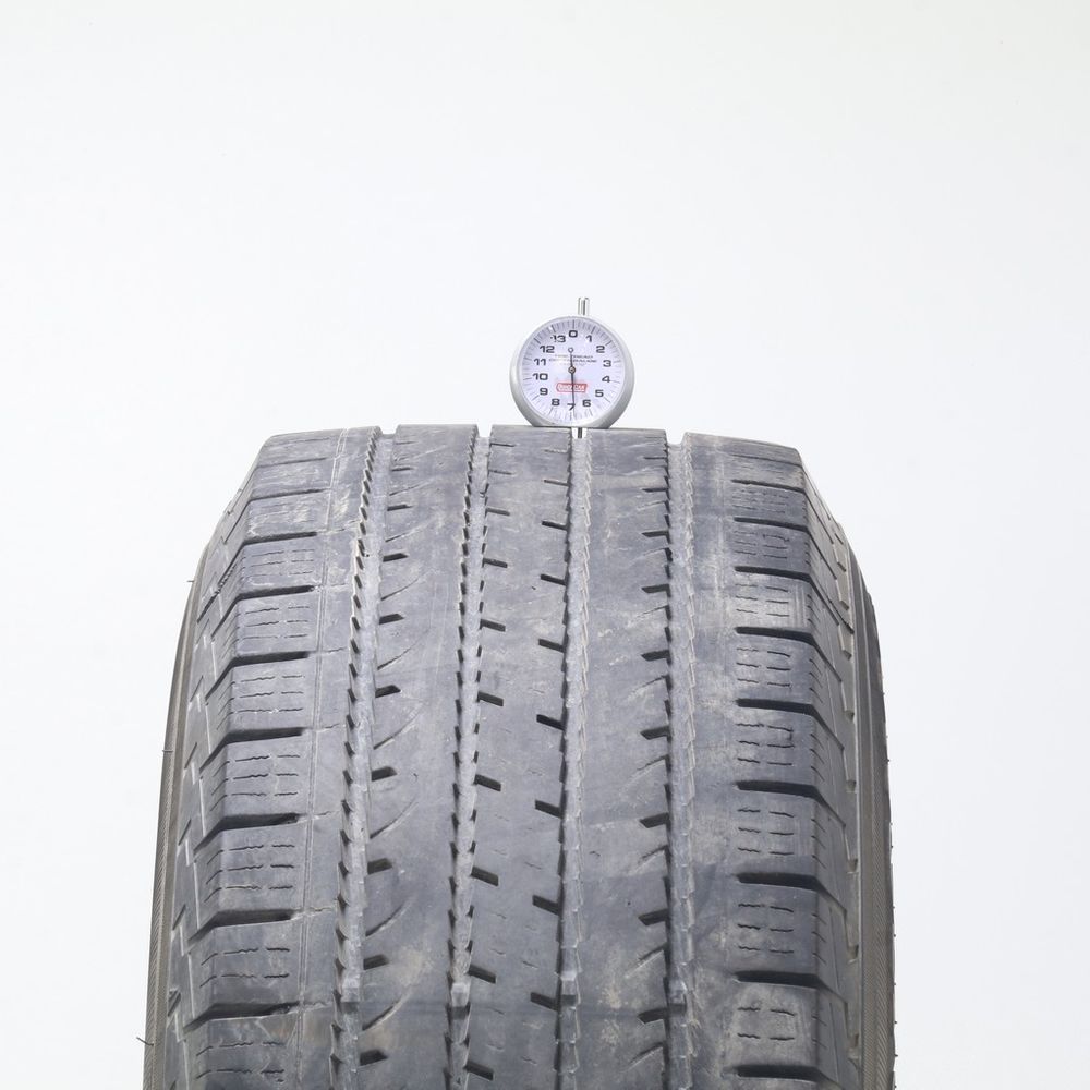 Used LT 285/70R17 Yokohama Geolandar H/T G056 121/118S E - 6.5/32 - Image 2