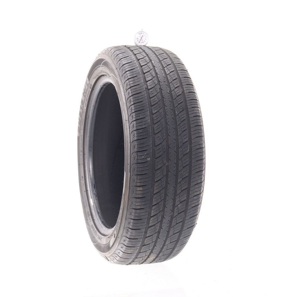 Set of (4) Used 235/55R19 Westlake SU318 H/T 105V - 8-9/32 - Image 1