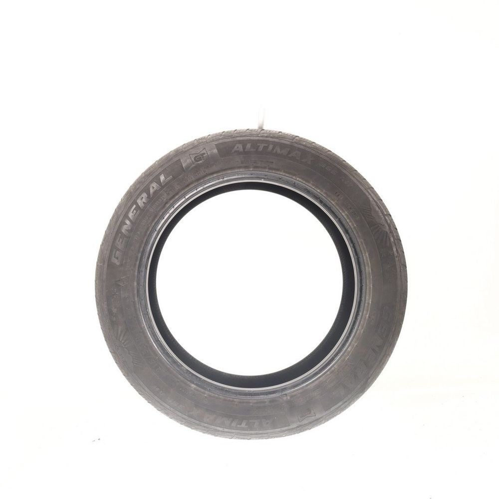 Set of (2) Used 215/55R17 General Altimax 365 AW 94V - 5.5-7/32 - Image 3