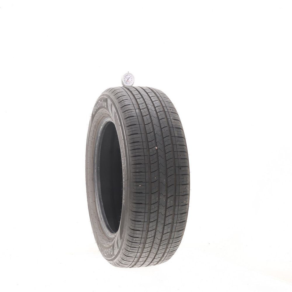 Set of (2) Used 215/60R16 GeoDrive KH16 95V - 8-8.5/32 - Image 4