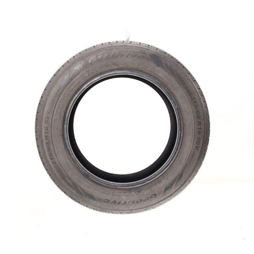 Set of (2) Used 215/60R16 GeoDrive KH16 95V - 8-8.5/32 - Image 6