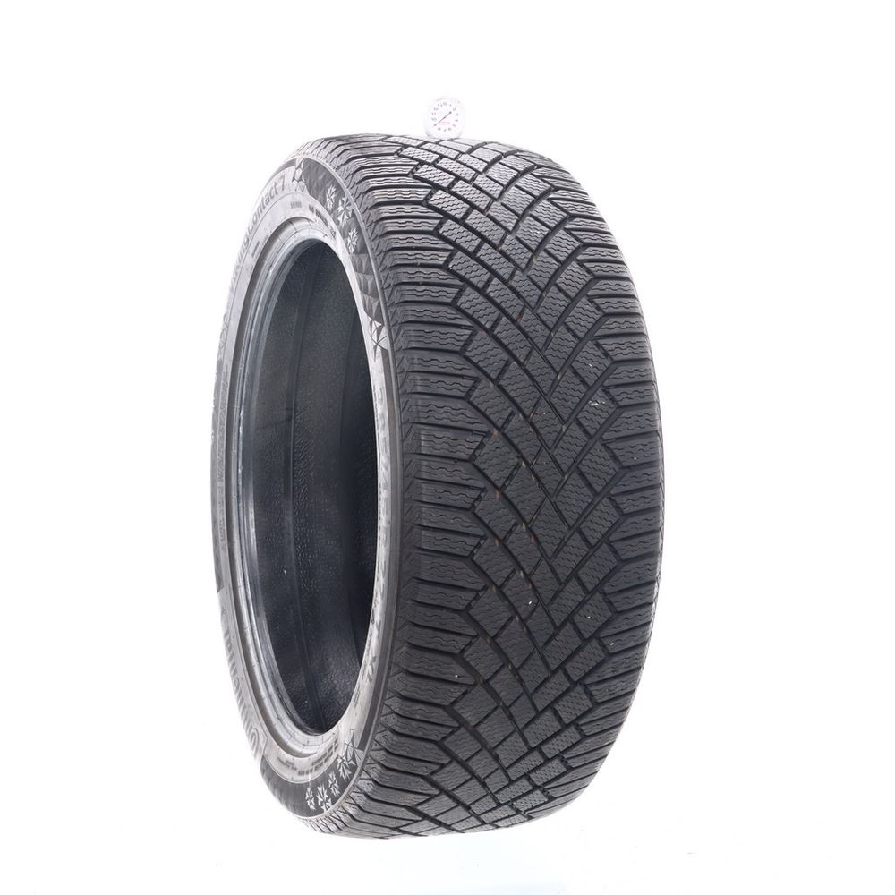 Used 285/45R22 Continental VikingContact 7 114T - 9/32 - Image 1