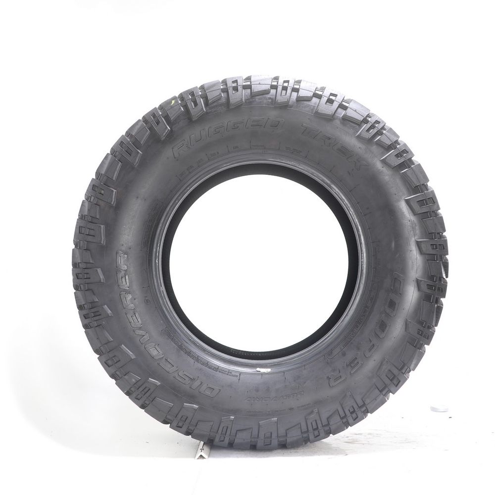 Driven Once 285/70R17 Cooper Discoverer Rugged Trek 116T - 15/32 - Image 3