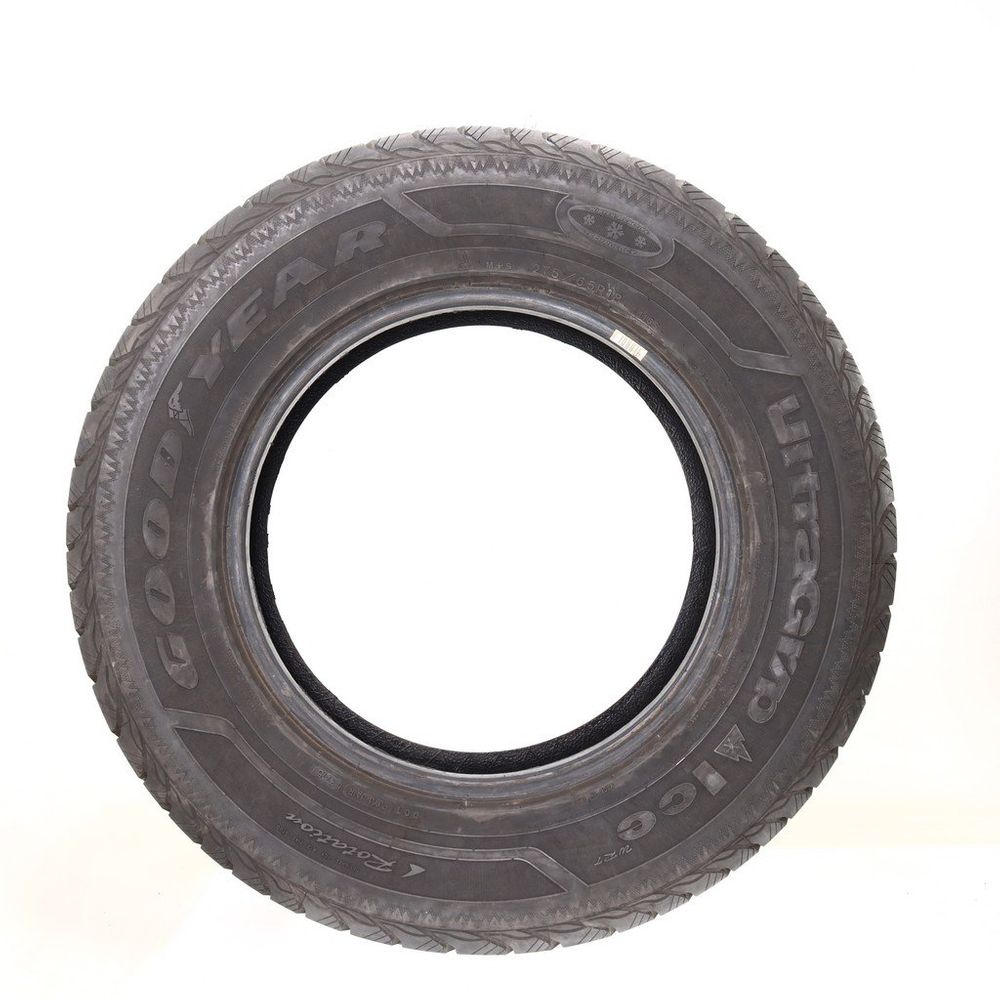 Used 275/65R18 Goodyear Ultra Grip Ice WRT 116S - 10.5/32 - Image 3
