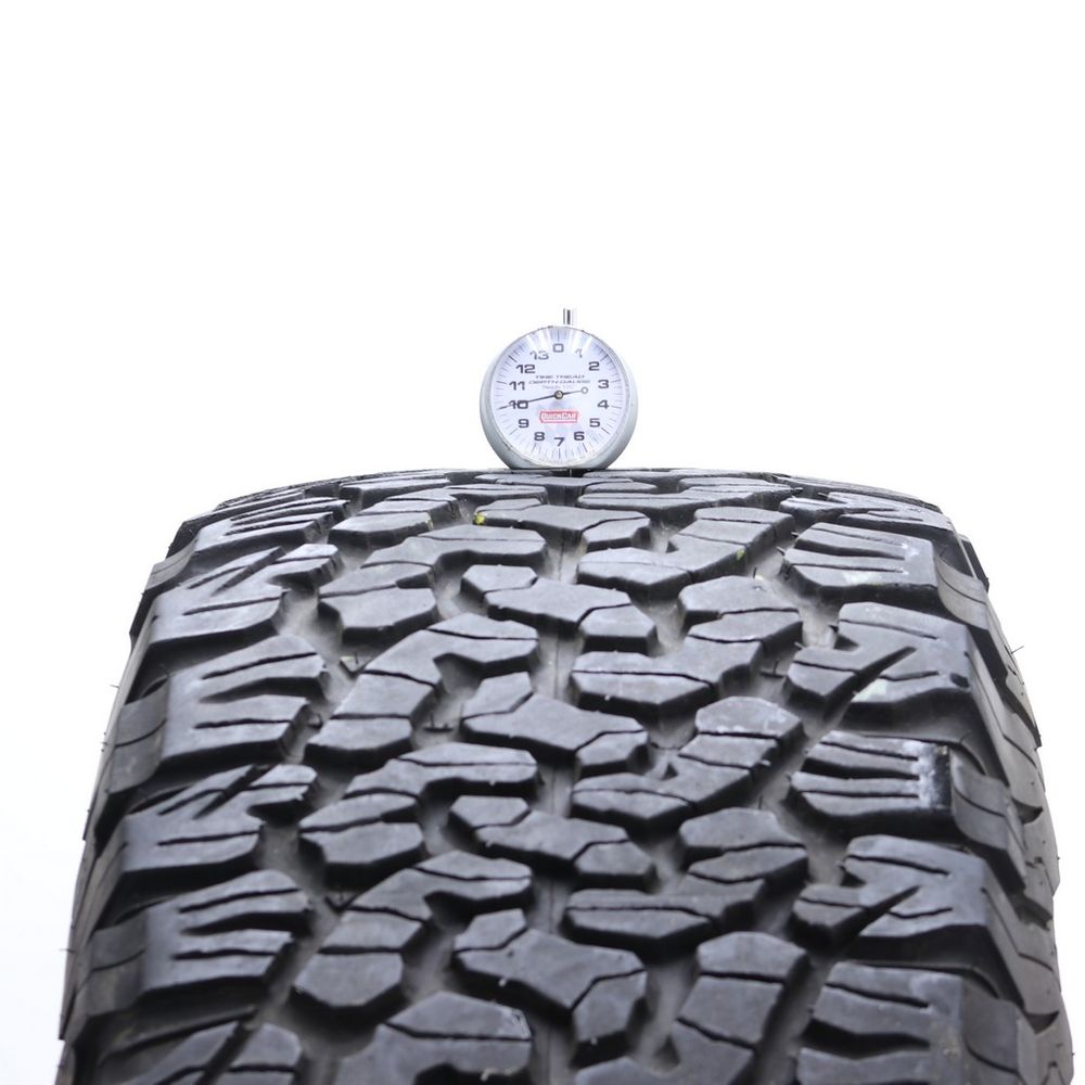 Set of (2) Used LT 315/70R17 BFGoodrich All-Terrain T/A KO2 121/118S E ...