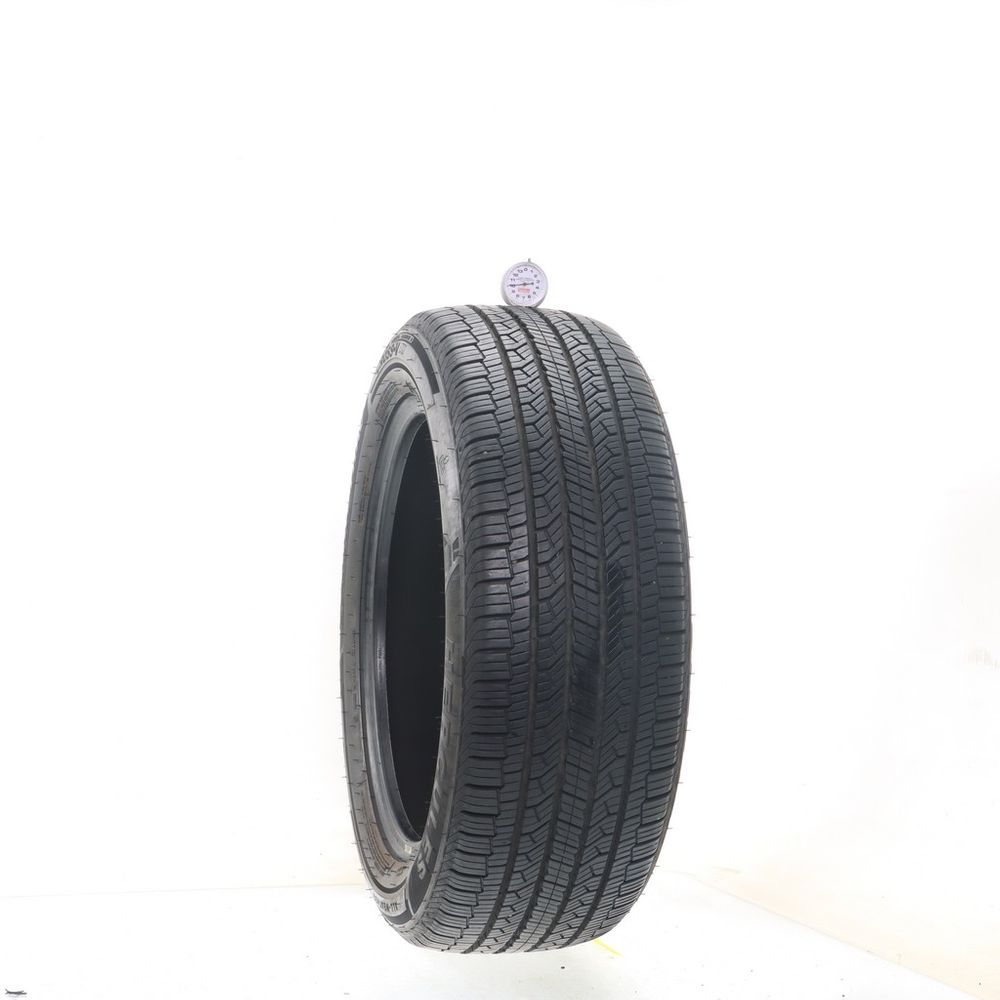 Set of (2) Used 225/55R18 Hercules Terra Trac Cross-V AW 98V - 9.5-10/32 - Image 4