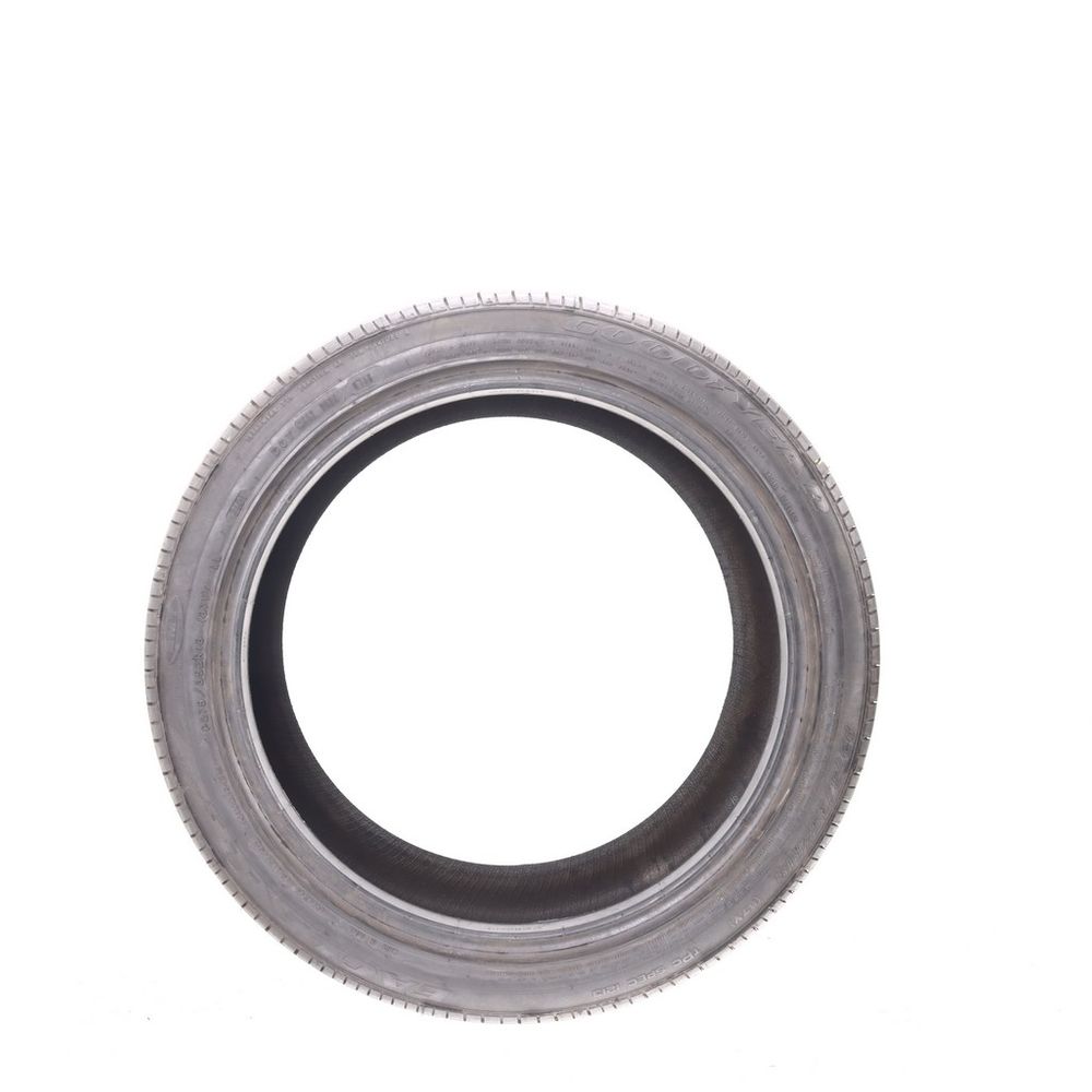 Driven Once 275/35ZR18 Goodyear Eagle F1 Supercar EMT LL 87Y - 7.5/32 - Image 3
