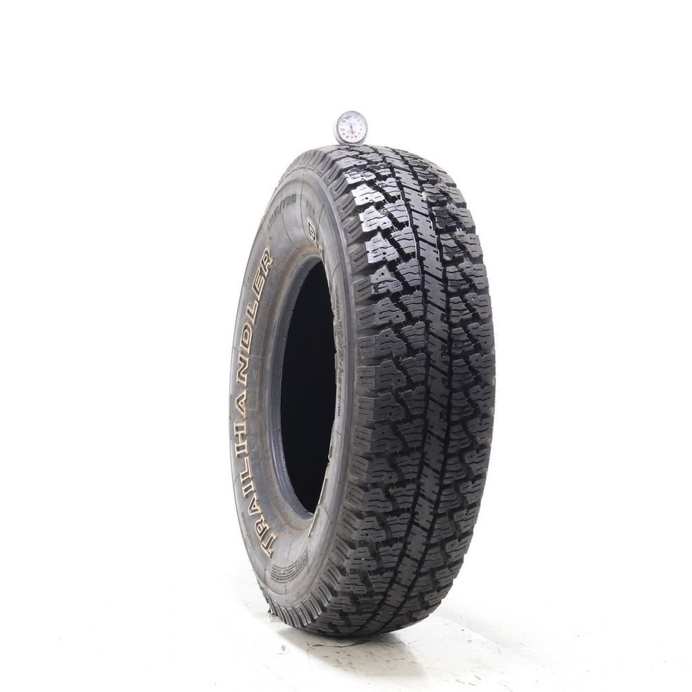 Used LT 215/75R15 Trailhandler Radial APT 1N/A - 13.5/32 - Image 1