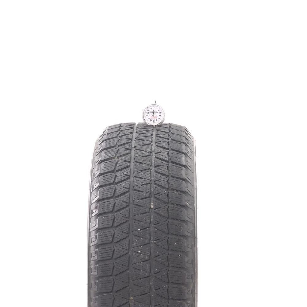 Used 225/60R16 Bridgestone Blizzak WS80 98H - 6.5/32 - Image 2