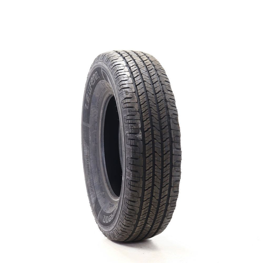 Set of (4) New 225/75R16 Laufenn X Fit HT 104T - 11/32 - Image 1