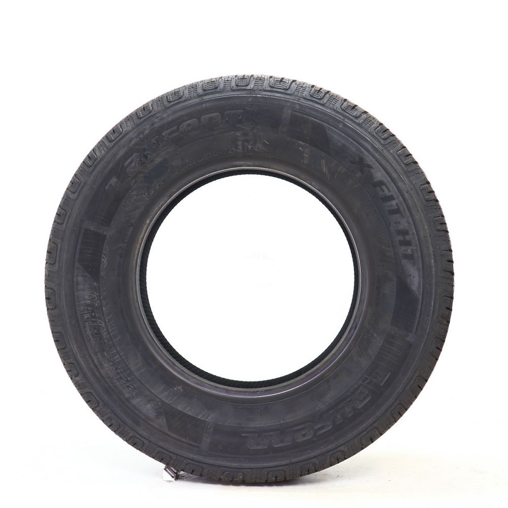 Set of (4) New 225/75R16 Laufenn X Fit HT 104T - 11/32 - Image 3