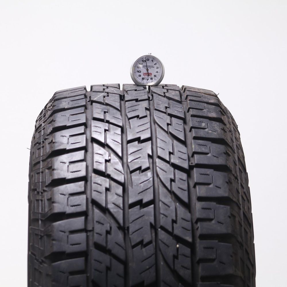 Used LT 305/55R20 Yokohama Geolandar A/T G015 121/118S - 13.5/32 - Image 2