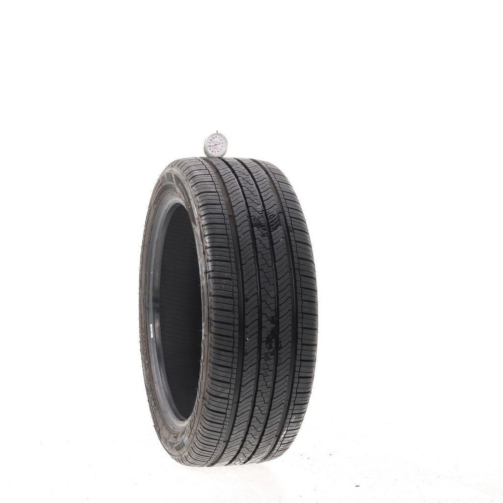 Set of (2) Used 215/45R17 Cooper Endeavor 91V - 9.5/32 - Image 1