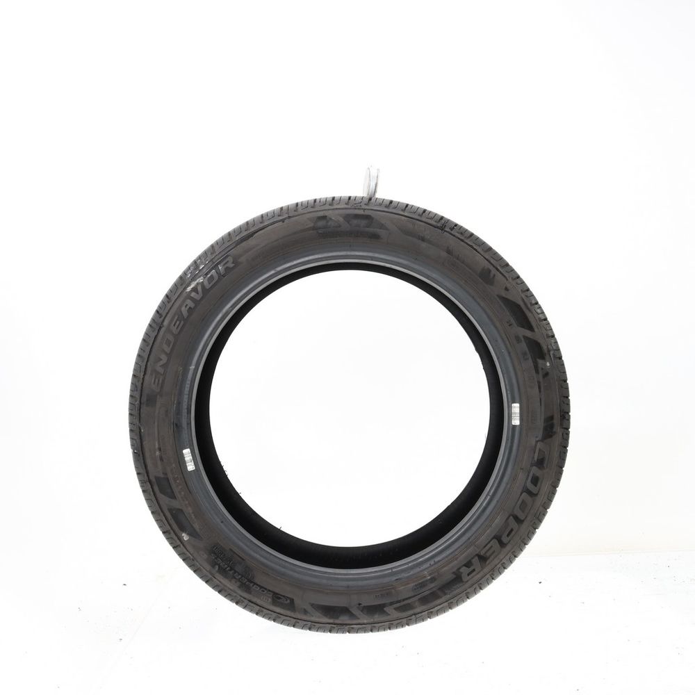 Set of (2) Used 215/45R17 Cooper Endeavor 91V - 9.5/32 - Image 3
