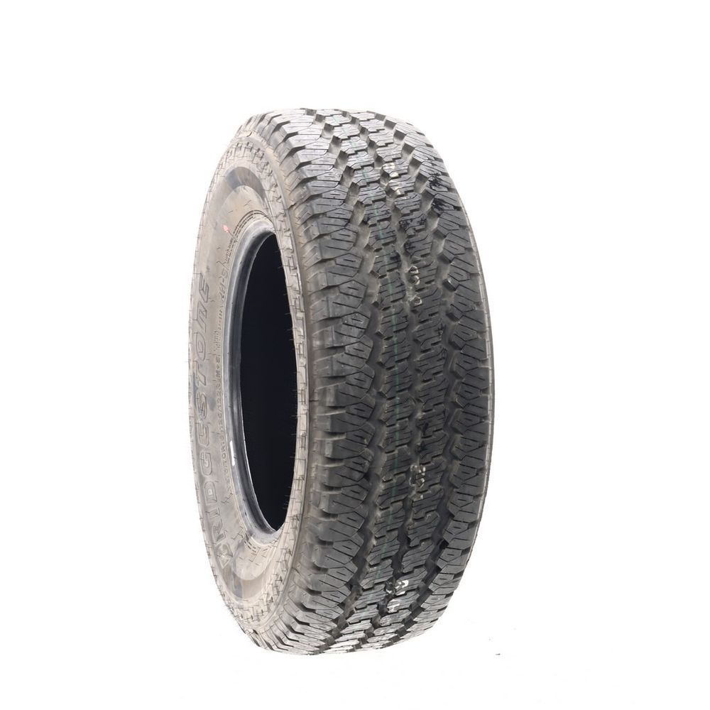 Set of (2) New LT 275/70R18 Bridgestone Dueler A/T RH-S 125/122R E - 13.5/32 - Image 1