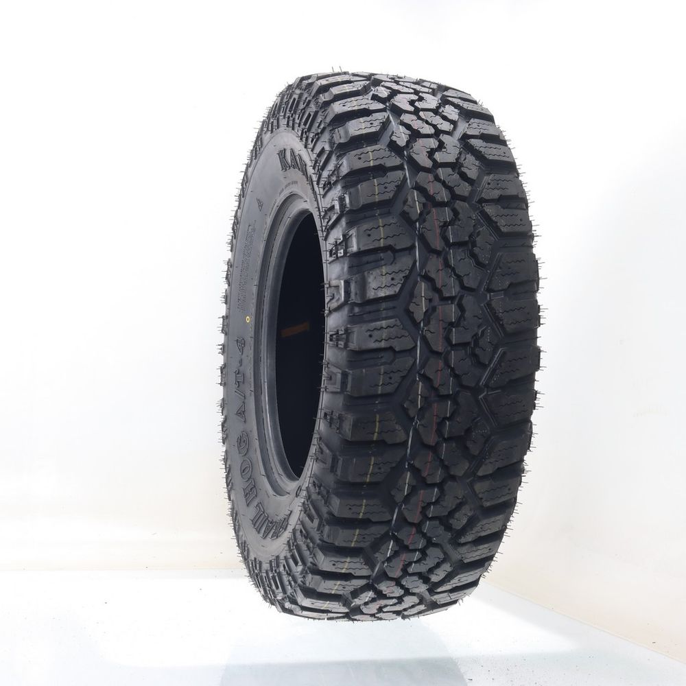 Set of (2) New LT 35X12.5R17 Kanati Trail Hog A/T 4  121Q E - Image 1