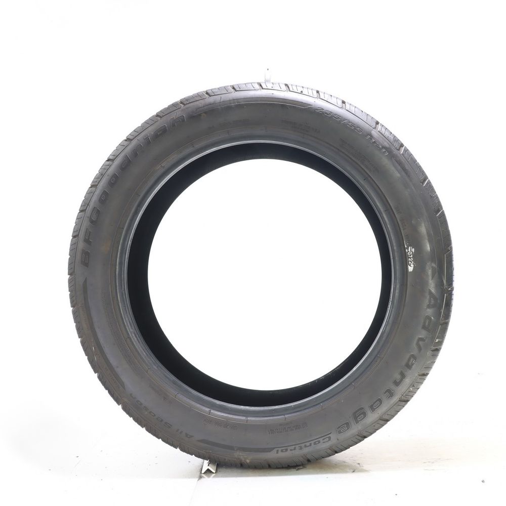 Used 235/55R20 BFGoodrich Advantage Control 102V - 7/32 - Image 3