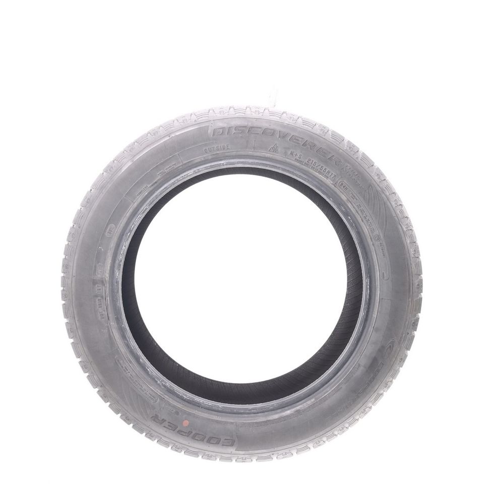 Set of (2) Used 215/55R17 Cooper Discoverer True North 94H - 6-7/32 - Image 6