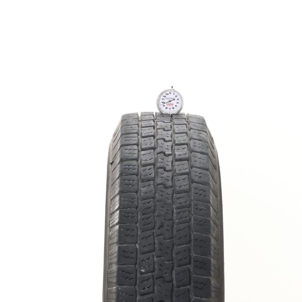 Used LT 215/85R16 Goodyear Wrangler SR-A 115/112P E - 9.5/32 - Image 2
