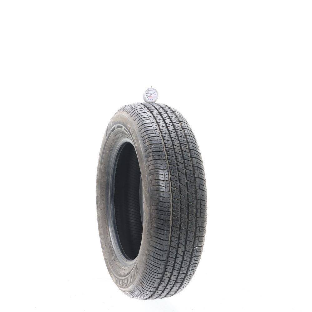 Set of (4) Used 195/65R15 Bridgestone Ecopia EP20 89S - 8.5-9/32 - Image 4