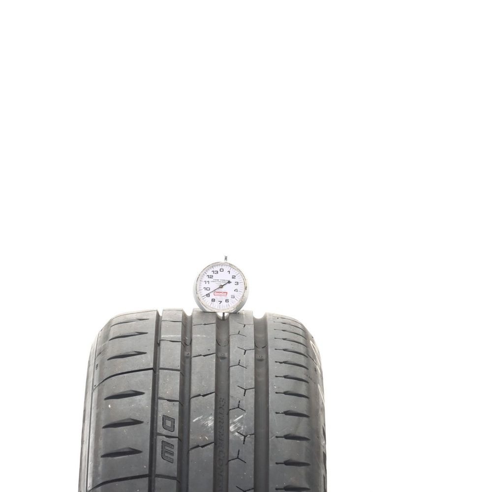 Used 205/50ZR17 Continental ExtremeContact Sport 02 93W - 9/32 - Image 2