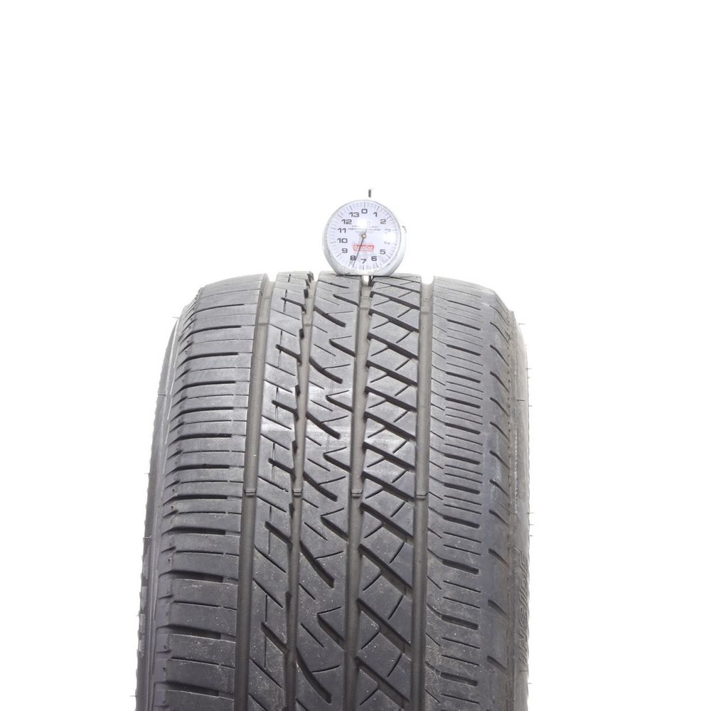 Set of (2) Used 205/50RF17 Bridgestone DriveGuard RFT 93W - 7.5-9/32 - Image 2