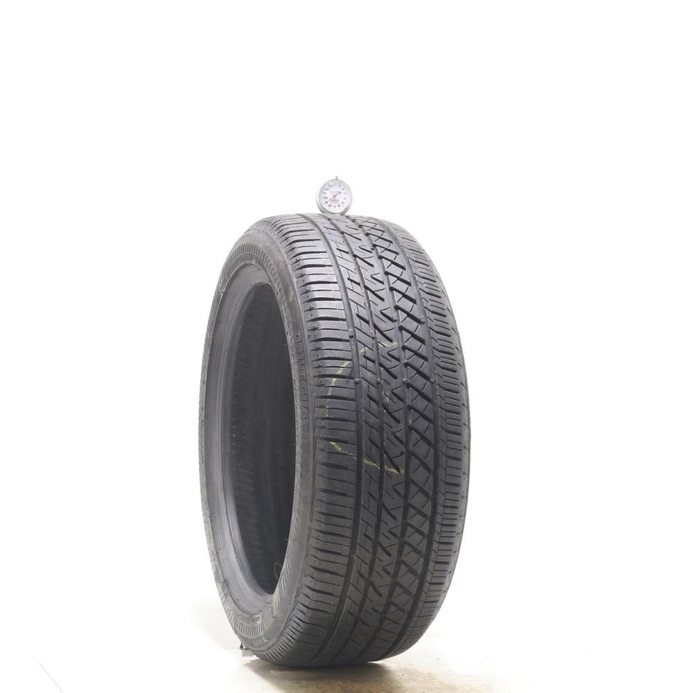 Set of (2) Used 205/50RF17 Bridgestone DriveGuard RFT 93W - 7.5-9/32 - Image 4