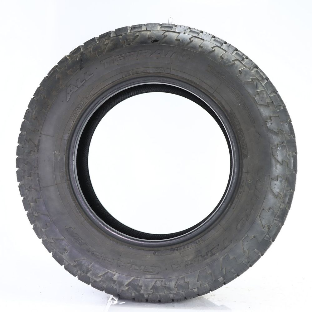 Used 265/70R18 Nitto Terra Grappler All-Terrain 114S - 10.5/32 - Image 3