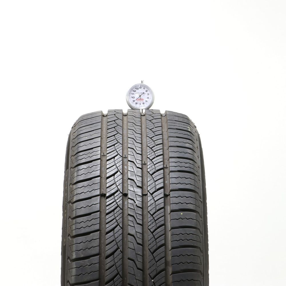 Set of (2) Used 235/55R19 Groundspeed Voyager HT A/S 105V - 8.5-9/32 - Image 2