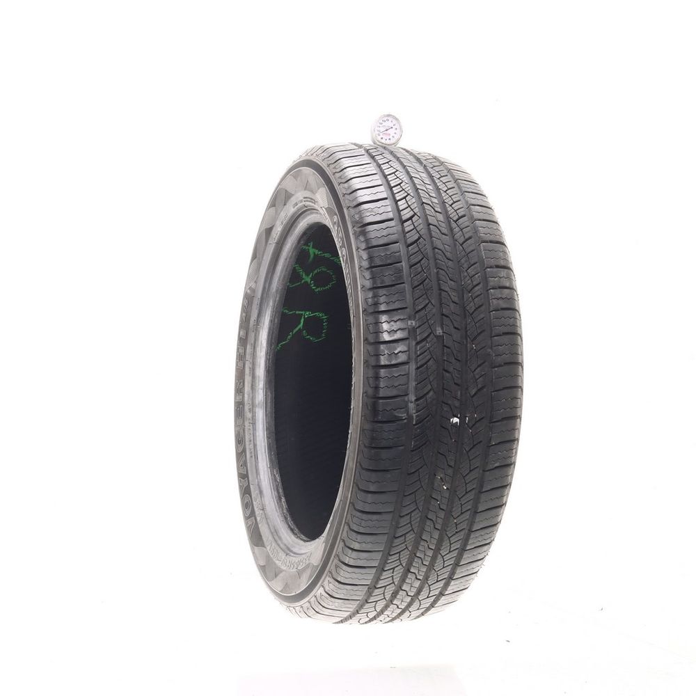 Set of (2) Used 235/55R19 Groundspeed Voyager HT A/S 105V - 8.5-9/32 - Image 4