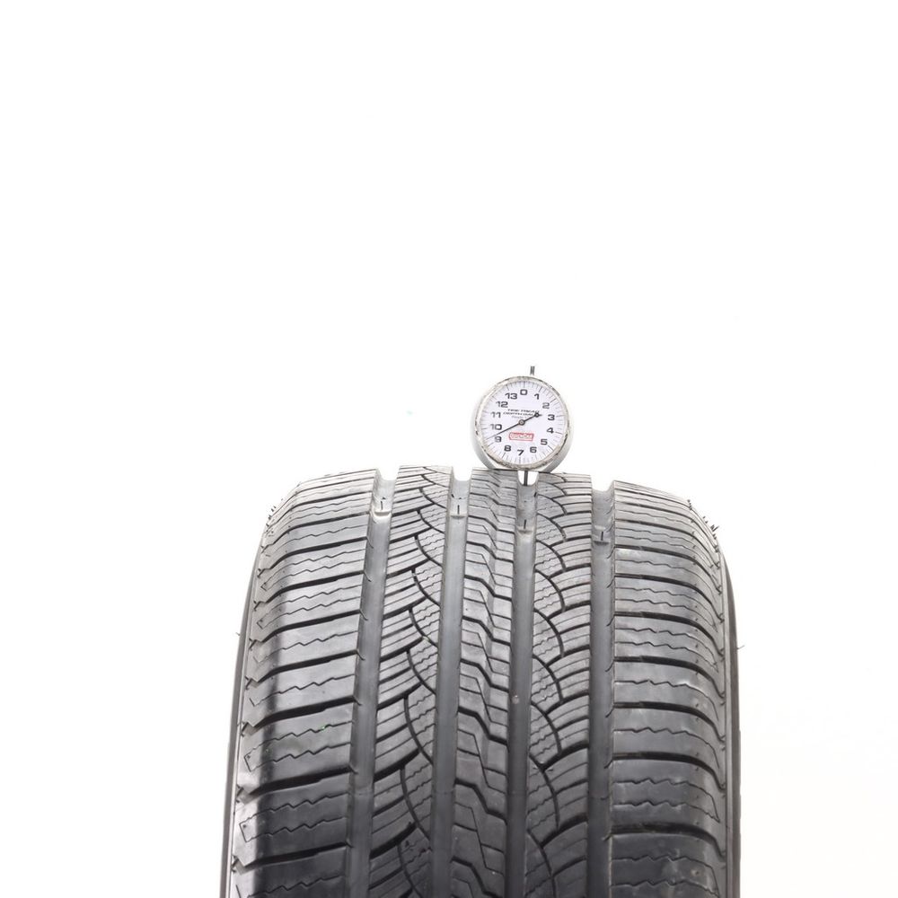 Set of (2) Used 235/55R19 Groundspeed Voyager HT A/S 105V - 8.5-9/32 - Image 5