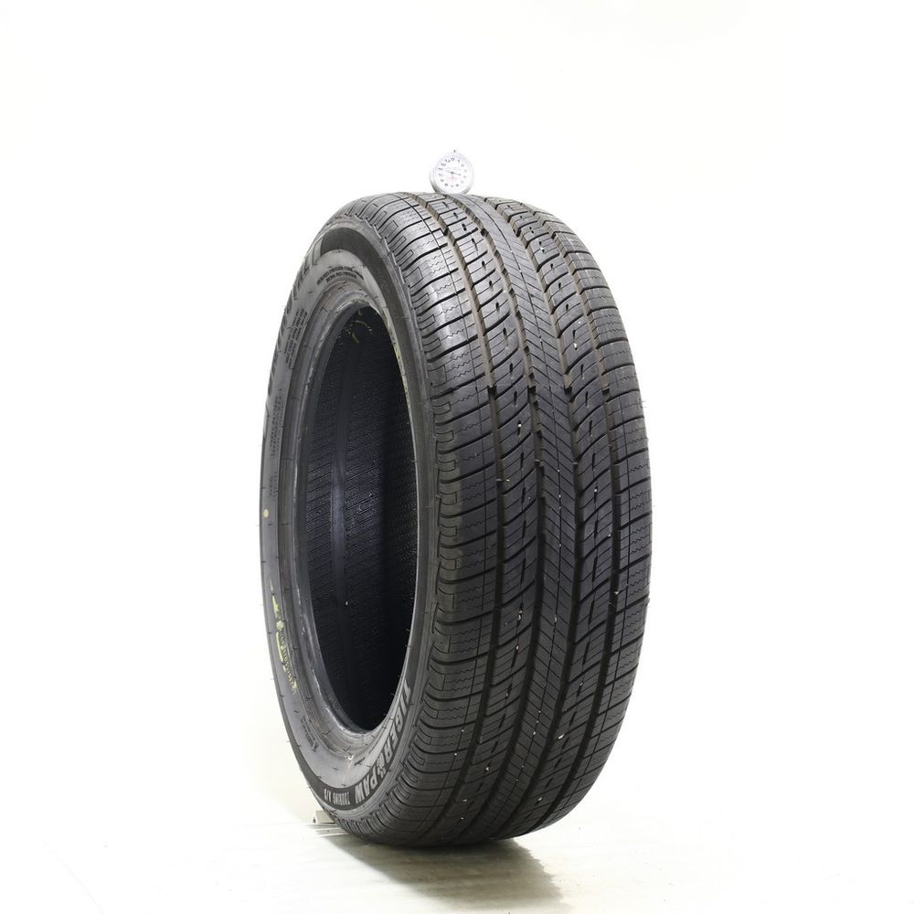 Set of (2) Used 235/55R19 Uniroyal Tiger Paw Touring A/S 101H - 10.5-11/32 - Image 4